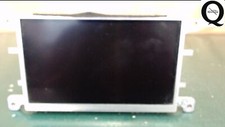 Bildschirm Display Monitor Concert Radio Audi B8 Bj 2010