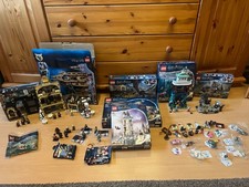Lego harry potter konvolut - lego,