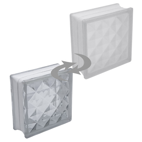 Basic glasbaustein diamond - basic,