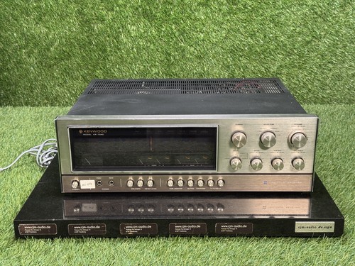 Kenwood 7340 receiver - kenwood, kr-7340