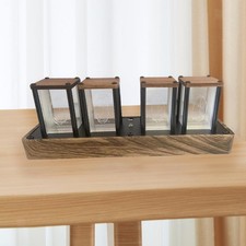 RGB Nixie Tube Clock LED