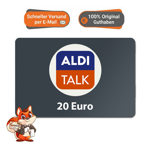 Aldi talk euro - talk,