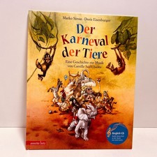 Buch - Der Karneval der Tiere