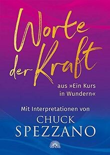 Worte der kraft aus - worte, kurs
