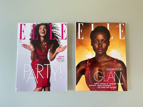 Elle magazin - 2, /