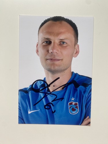 Arkadiusz glowacki autogramm - glowacki,