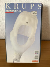 Krups Trockenhaube Haartrockner Antistatikfunktion Schwebehaube