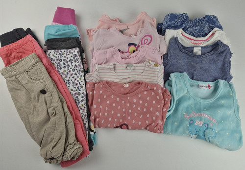 Kleidungspaket baby mädchen - baby,