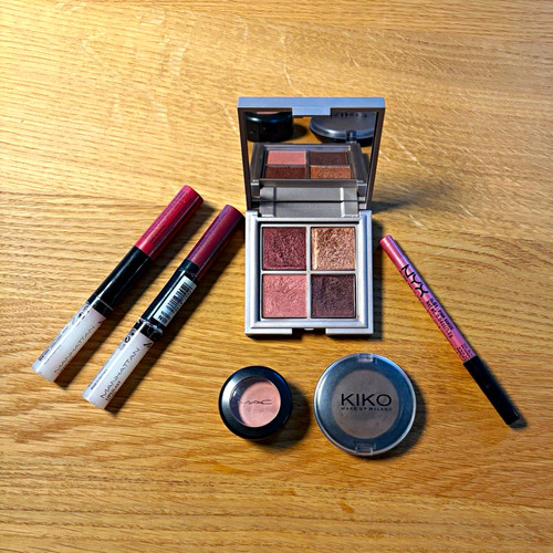 Kiko mac nyx make - kiko,, set