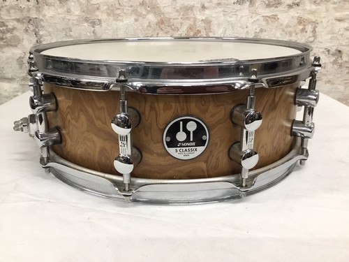 Sonor classix birke snare - s,