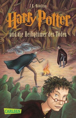 Harry potter und die - harry,