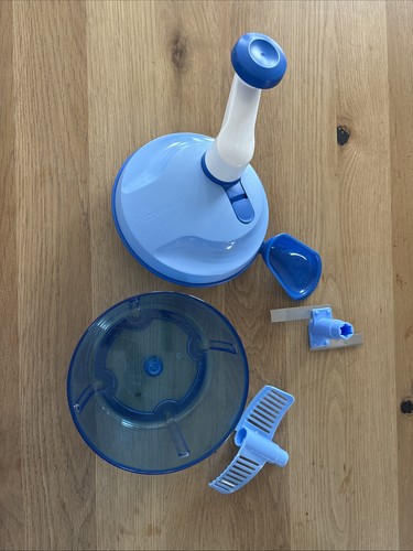 Tupperware quick chef - tupperware,