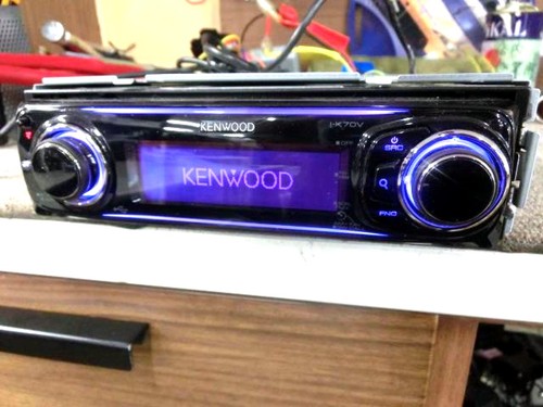 Kenwood k70v autoradio - i-k70v,