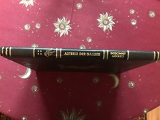 "Asterix" Leder Horizont