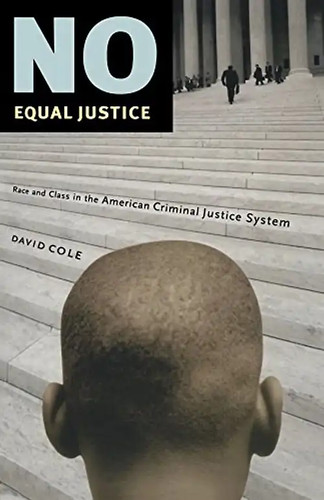 Equal justice race and - equal,