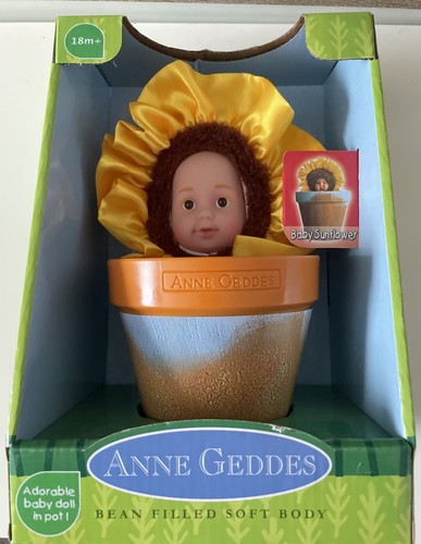 Anne geddes baby - -, sunflower