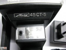 Set: Metz Stabblitz 45 CT-5