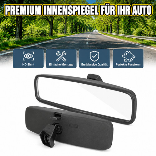 Innenspiegel 814842 für