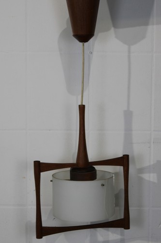 Lampe wohl deckenlampe danish - wohl,