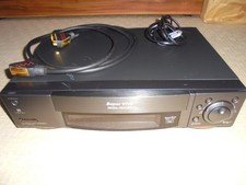 Panasonic NV-HS950EG S-VHS Videorecorder Hi-Fi Stereo Made in Japan