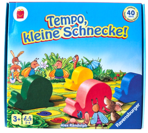 Ravensburger tempo kleine - ravensburger,