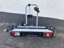 Fahrradträger E-Bike Heckträger 3 Räder AHK Fahrradheckträger Träger 1x benutzt