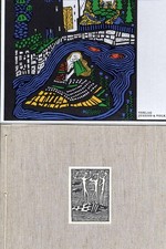 1968 Kokoschka: Die träumenden Knaben. (53909AB)