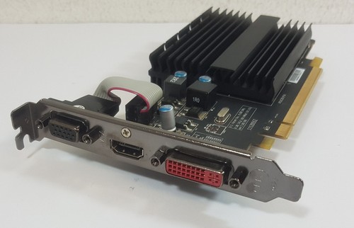 Xfx one ati radeon 5450 - radeon, hd