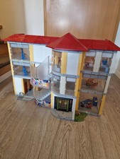 Playmobil Alte Schule und