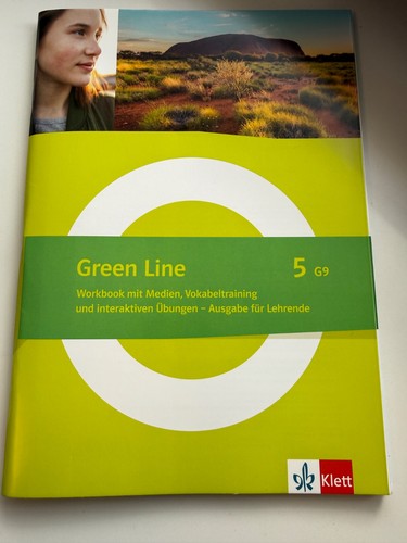 Neu green line workbook - green, mit