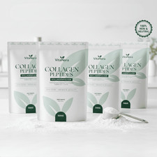 4x Kollagen Pulver 500g