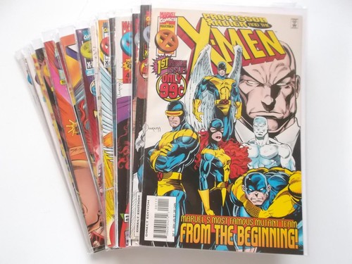 Professor xavier and the men - professor, x-men