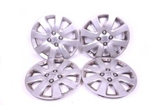 Satz 4 Radzierblenden 16"