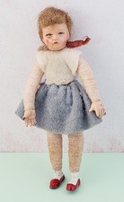 Caco Caho Biegepuppe Mädchen