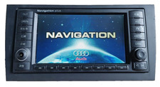 Audi japan navigation plus - audi,