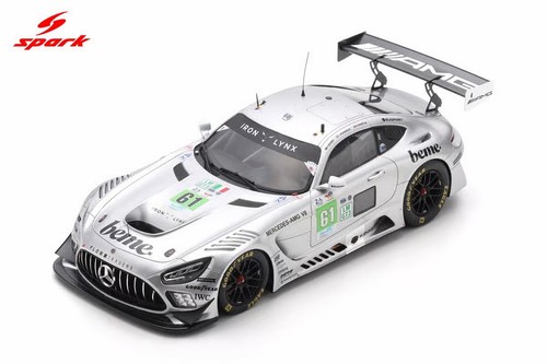 Spark mercedes amg - mercedes, lmgt3