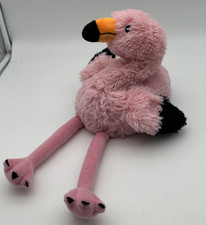 Warmies Wärme Stofftier Rosa Flamingo für Mikrowelle + Ofen Korn Lavendel Baby
