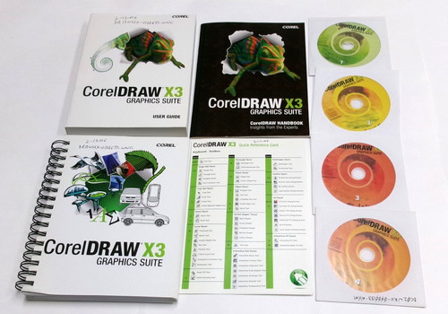 Coreldraw graphics suite - coreldraw,