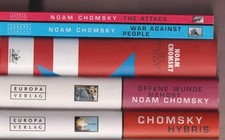 Chomsky 5x Nahost / Hybris /