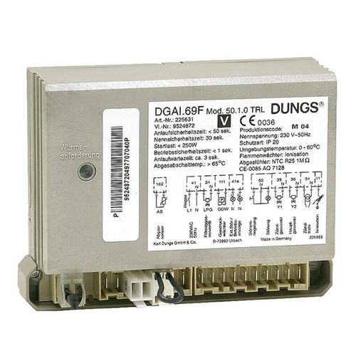 Viessmann gasfeuerungsautomat - viessmann,