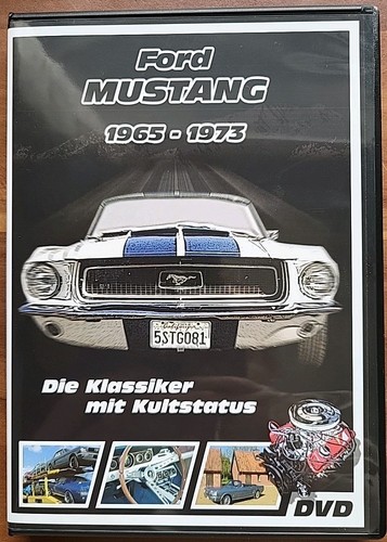 Ford mustang 1965 1973 - ford, 1965-1973