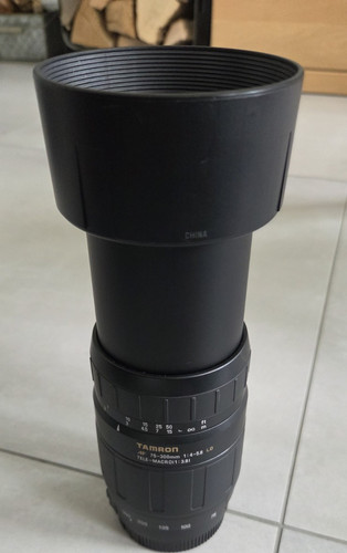 Tamron 300mm telezoom - 75–300mm,