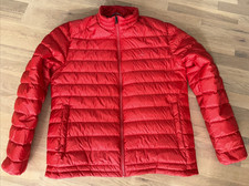 Gant Herren Jacke Gr. XXL rot