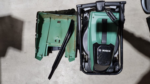 Bosch akku rasenmäher - bosch, akku-rasenmäher