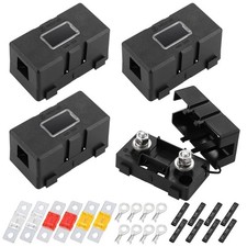 Kfz Sicherungshalter 4 Stück