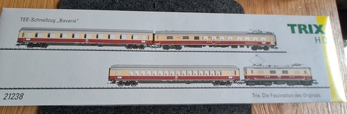 Trix 21238 tee schnellzug - 21238,