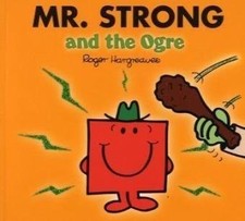 Mr. Strong and the Ogre (Mr