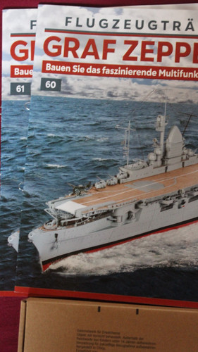 Hachette graf zeppelin - hachette,