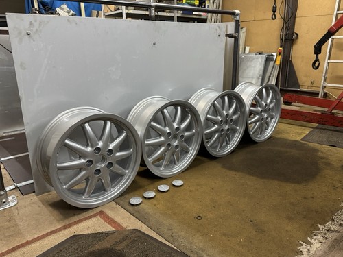Audi bolero felgen 7x17 5x112 - felgen,