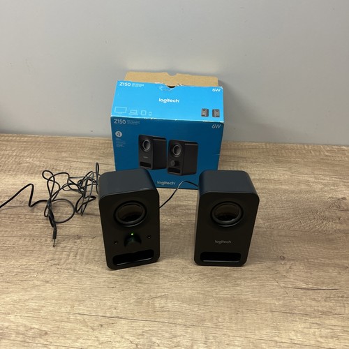 Logitech lautsprecher z150 - logitech,